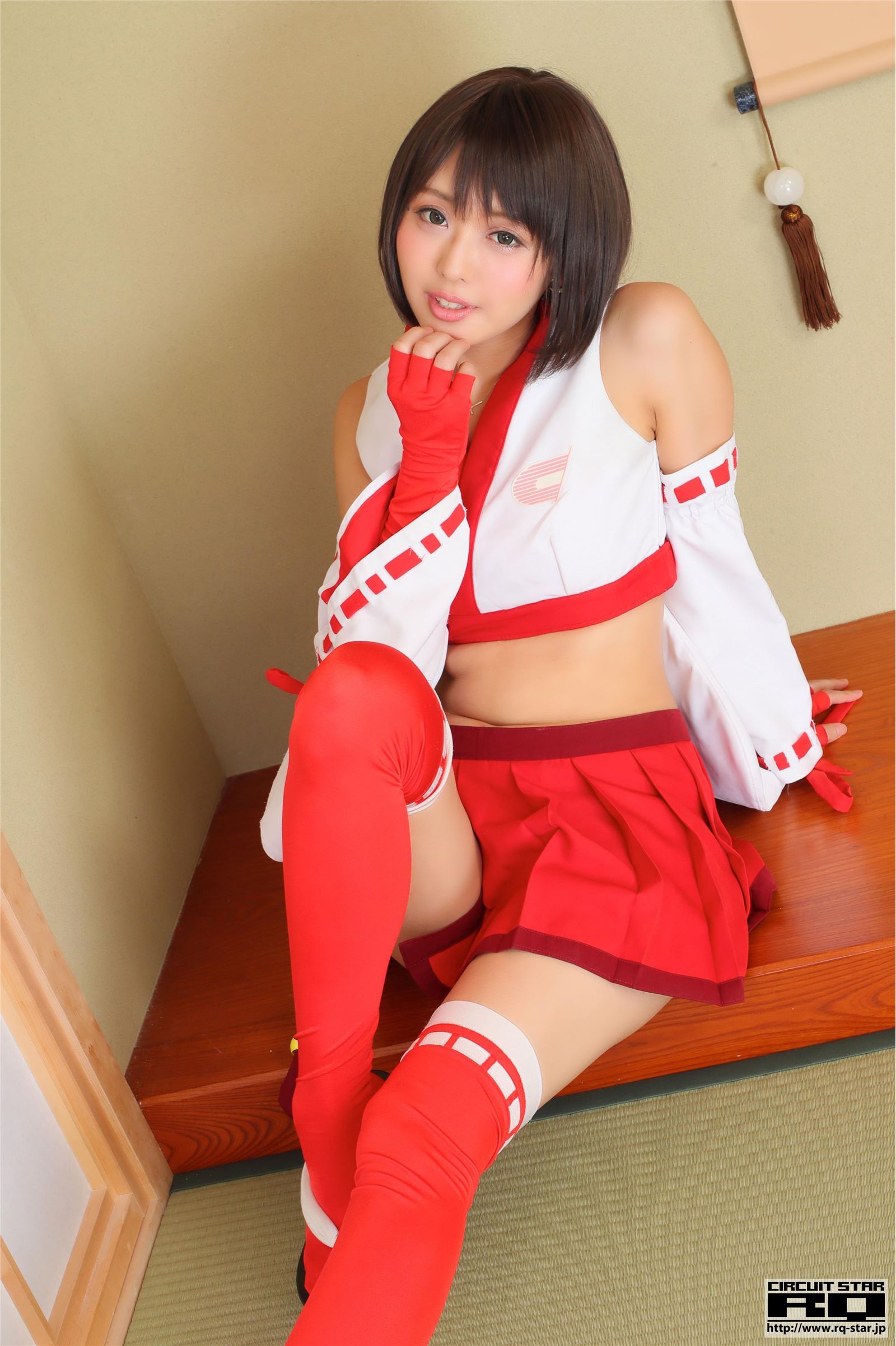 [RQ-STAR]2018.08.11 Ahane 亜羽音 Race Queen